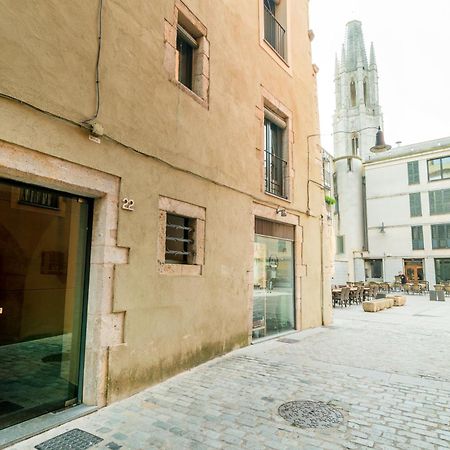 Elena Apartments - Girona Exteriör bild