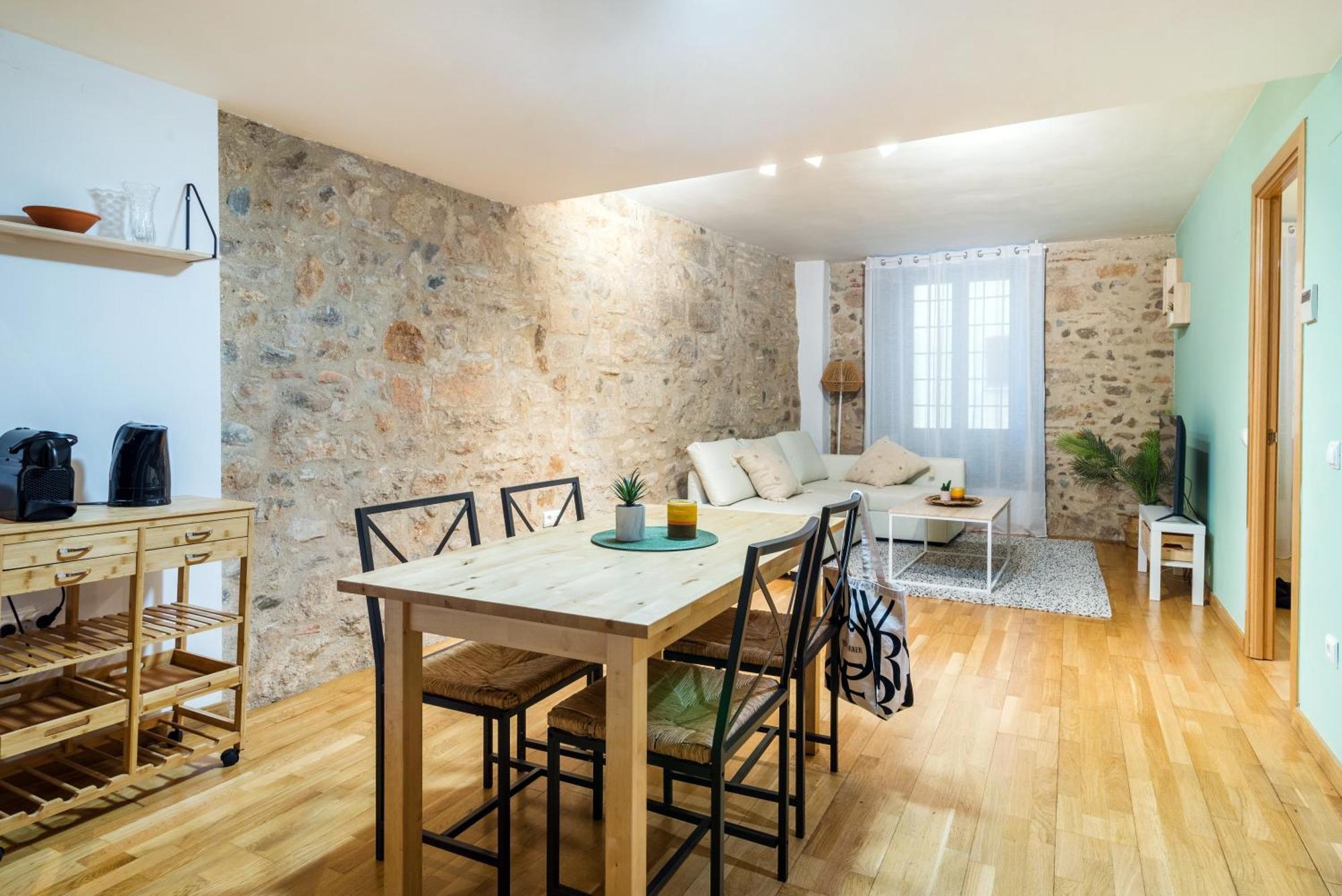 Elena Apartments - Girona Exteriör bild